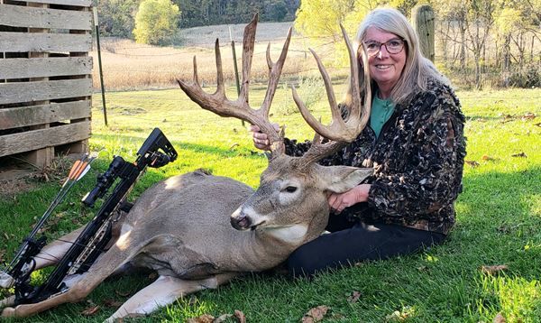 Lucky buck